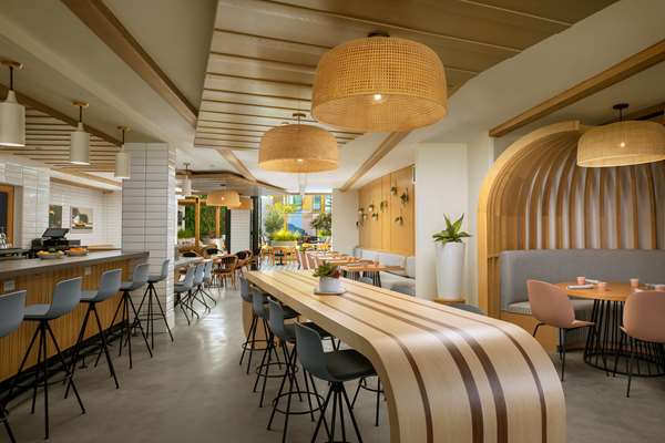 Restaurant - Monsaraz Hotel San Diego