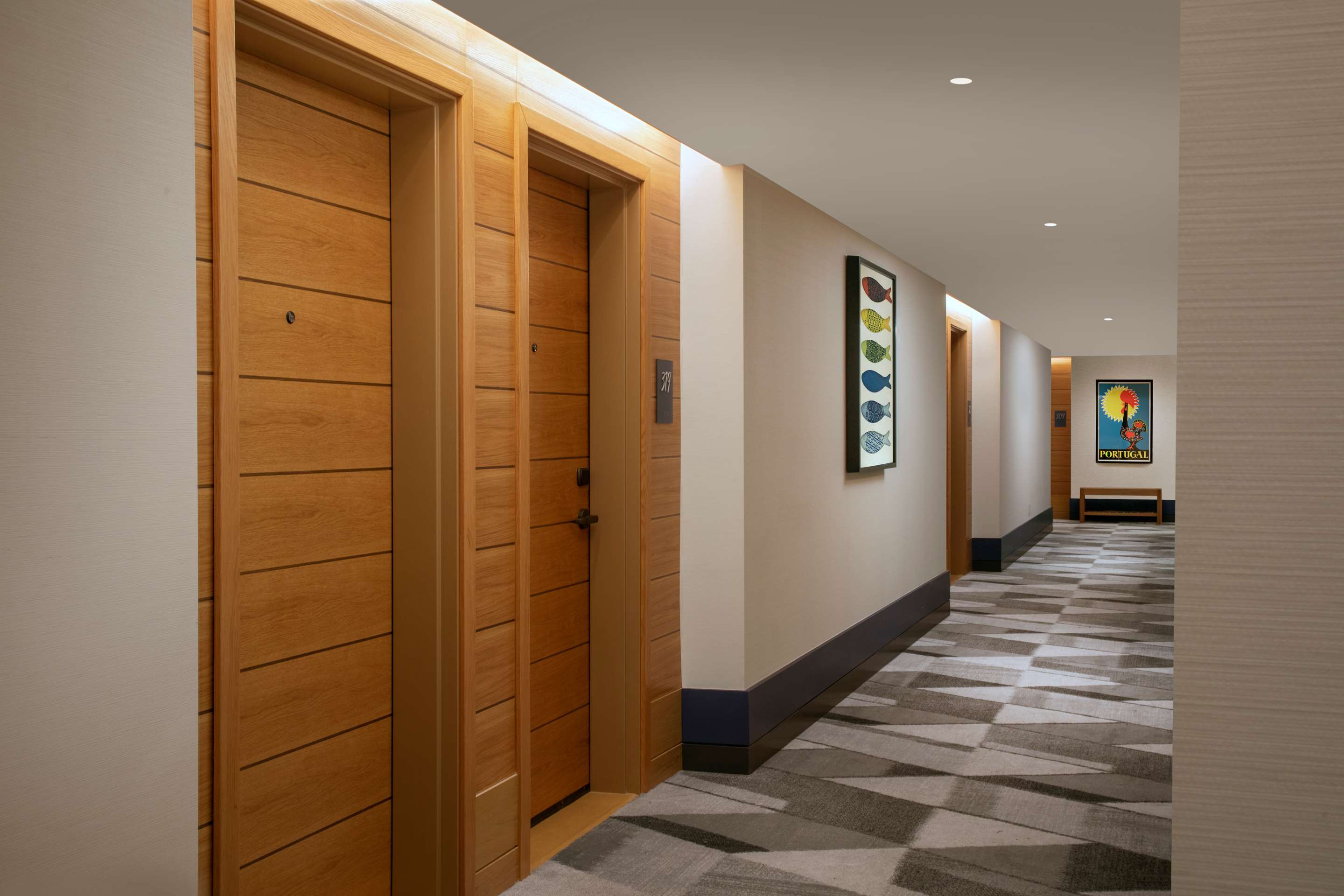 Property amenity