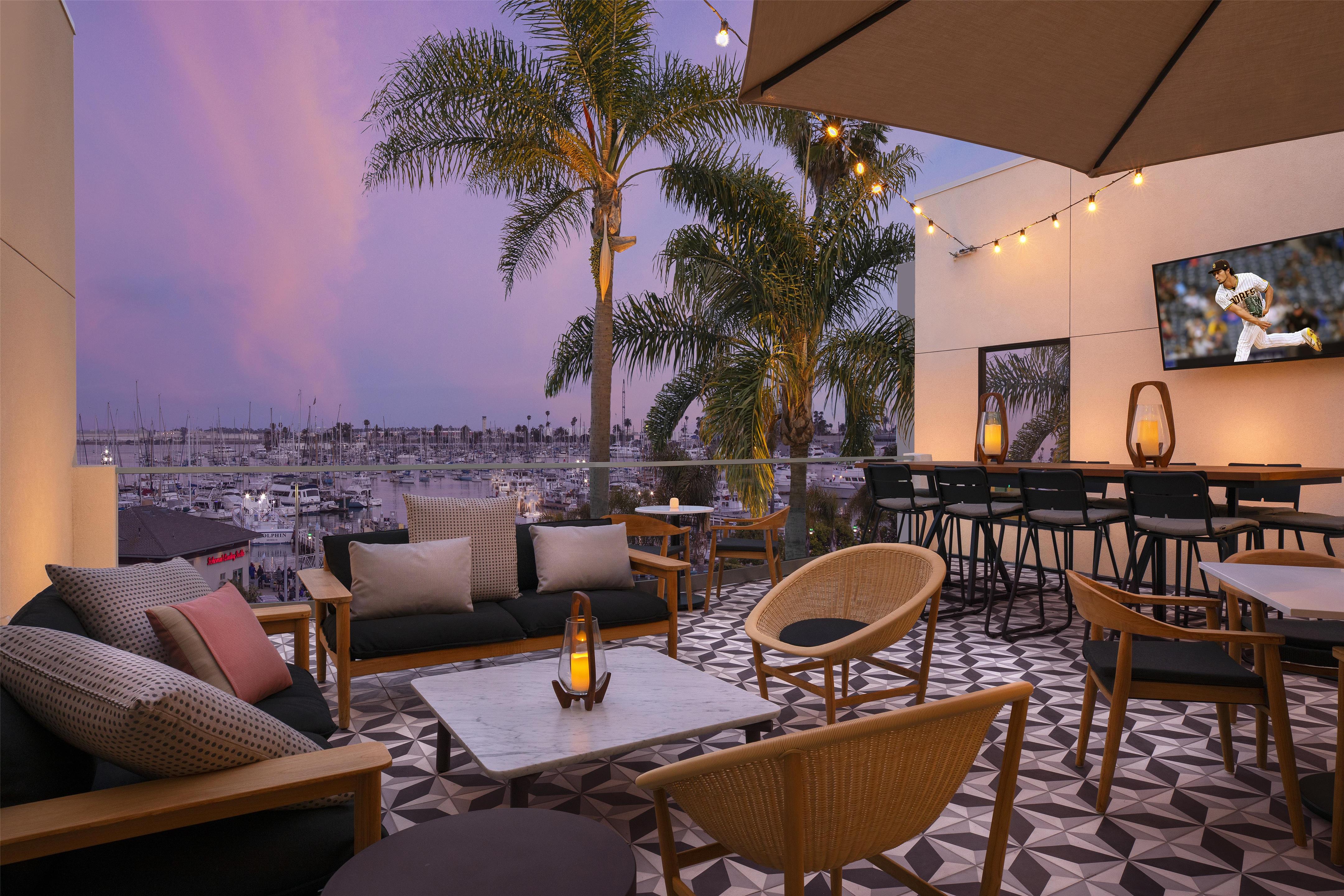 Property amenity | The Monsaraz San Diego, Tapestry Collection by Hilton