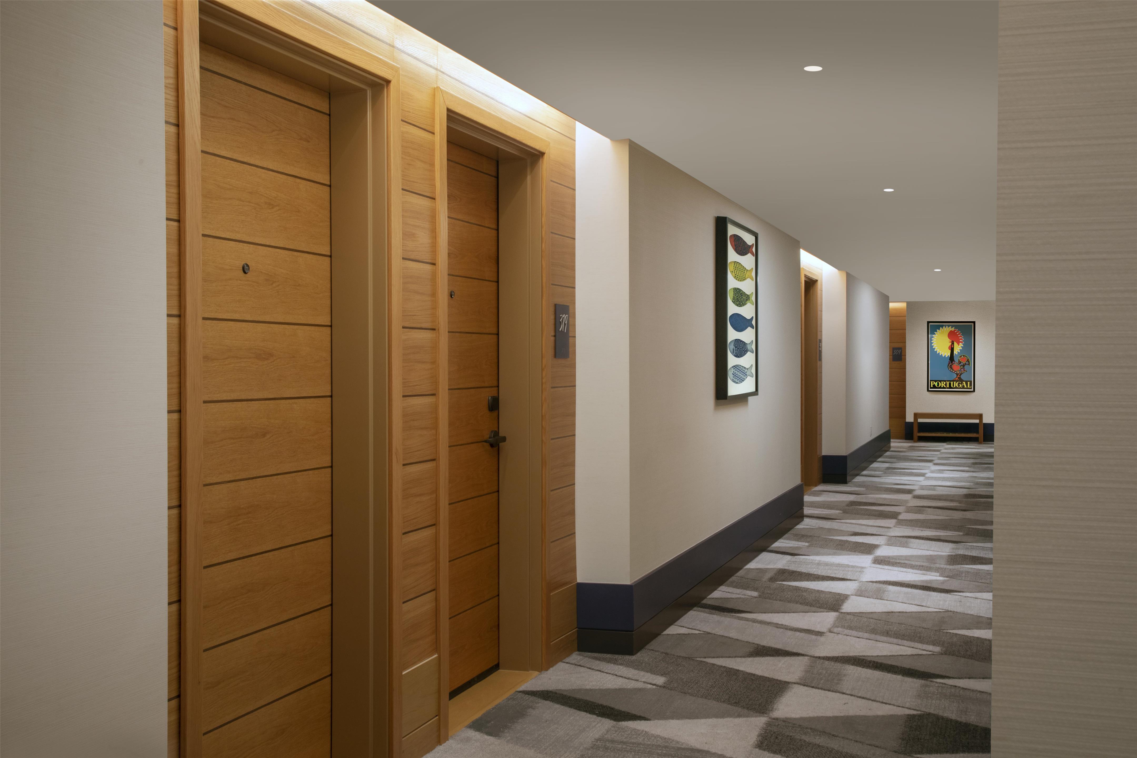 Property amenity | The Monsaraz San Diego, Tapestry Collection by Hilton