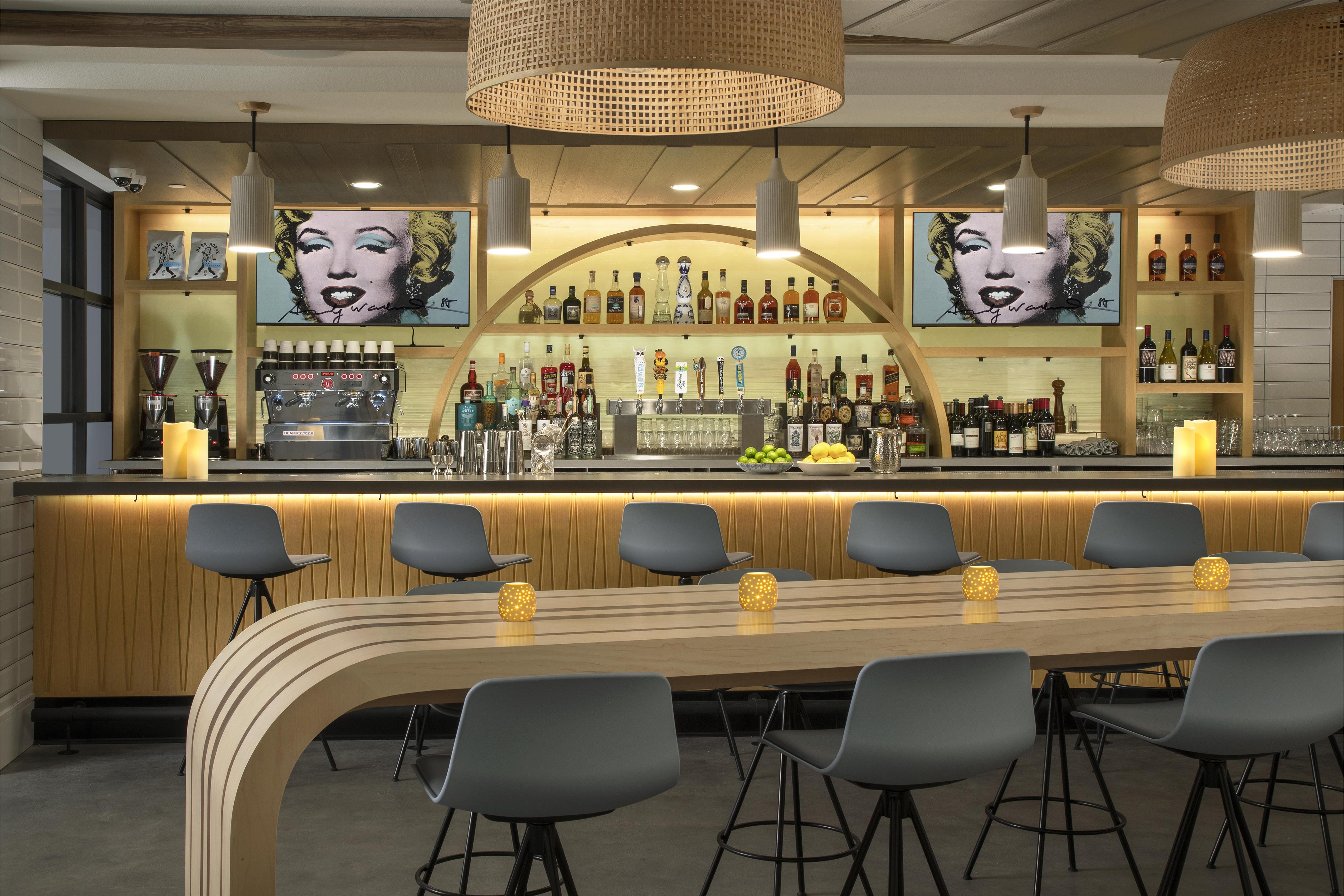 BarLounge | The Monsaraz San Diego, Tapestry Collection by Hilton