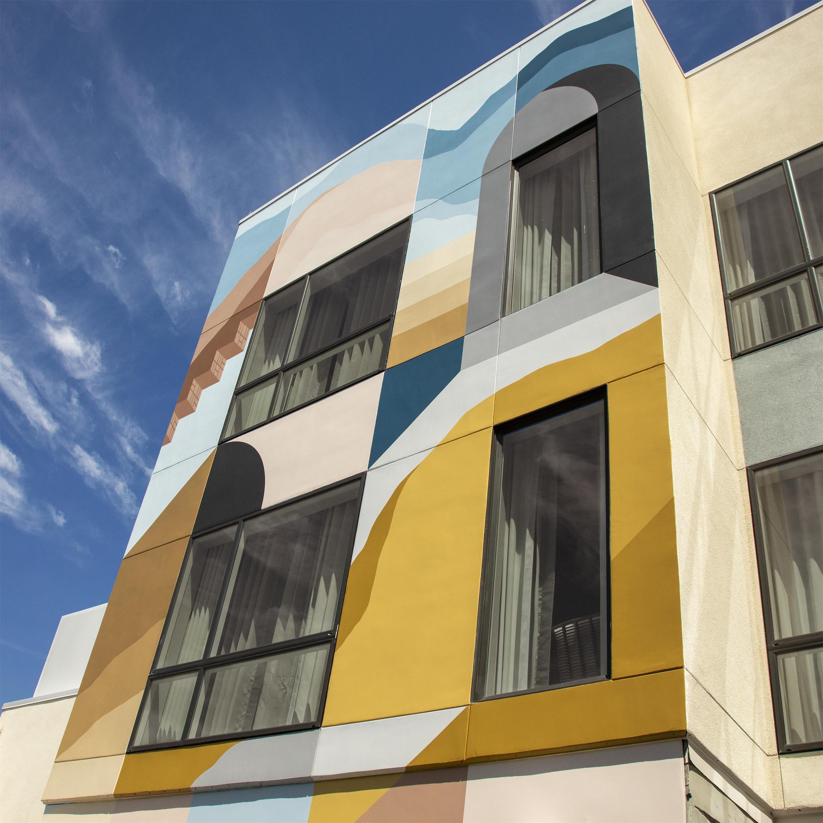 Exterior | The Monsaraz San Diego, Tapestry Collection by Hilton