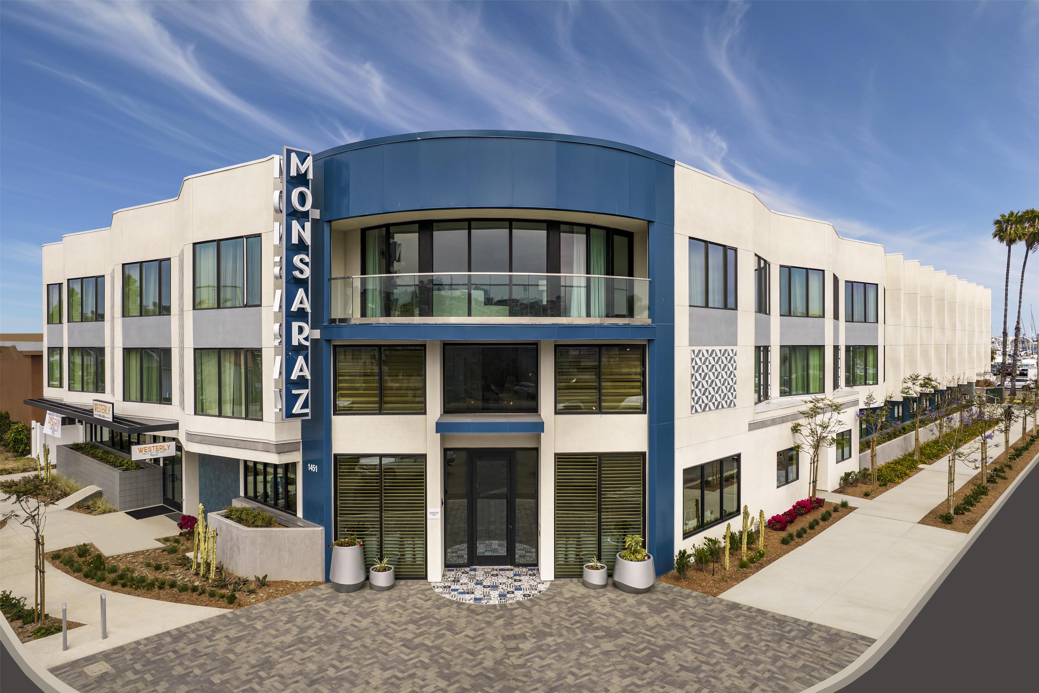 Exterior | The Monsaraz San Diego, Tapestry Collection by Hilton