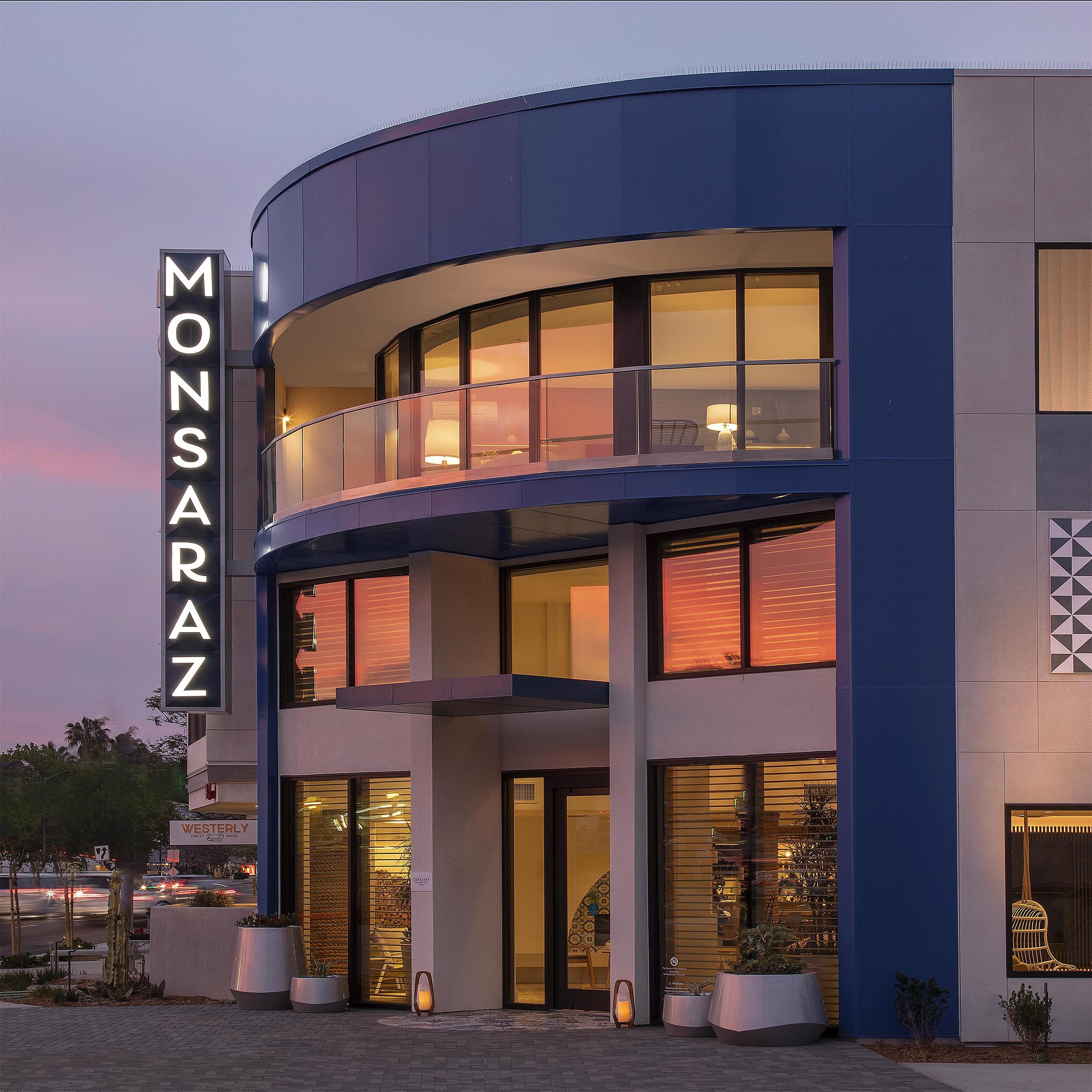 Exterior | The Monsaraz San Diego, Tapestry Collection by Hilton