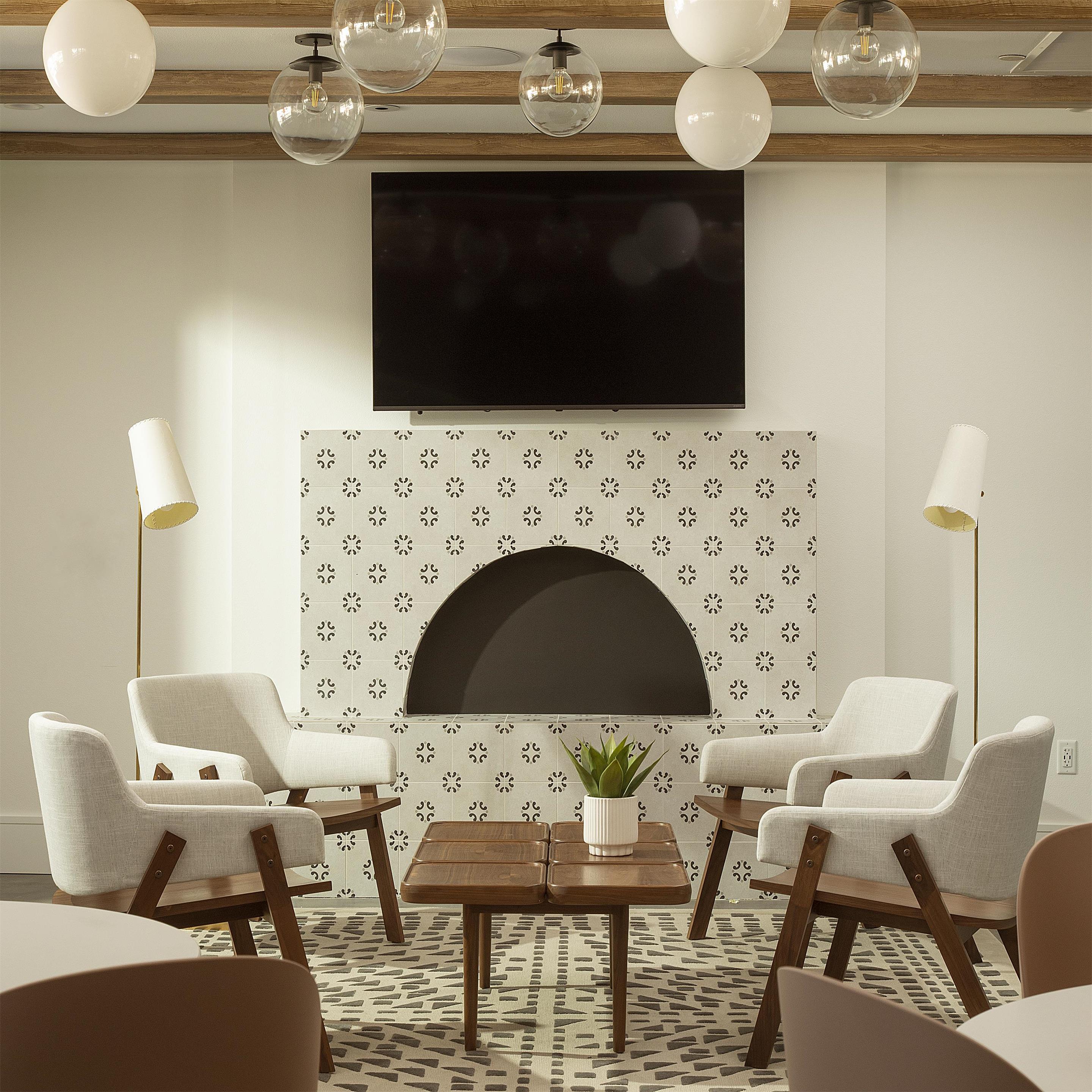 Lobby | The Monsaraz San Diego, Tapestry Collection by Hilton
