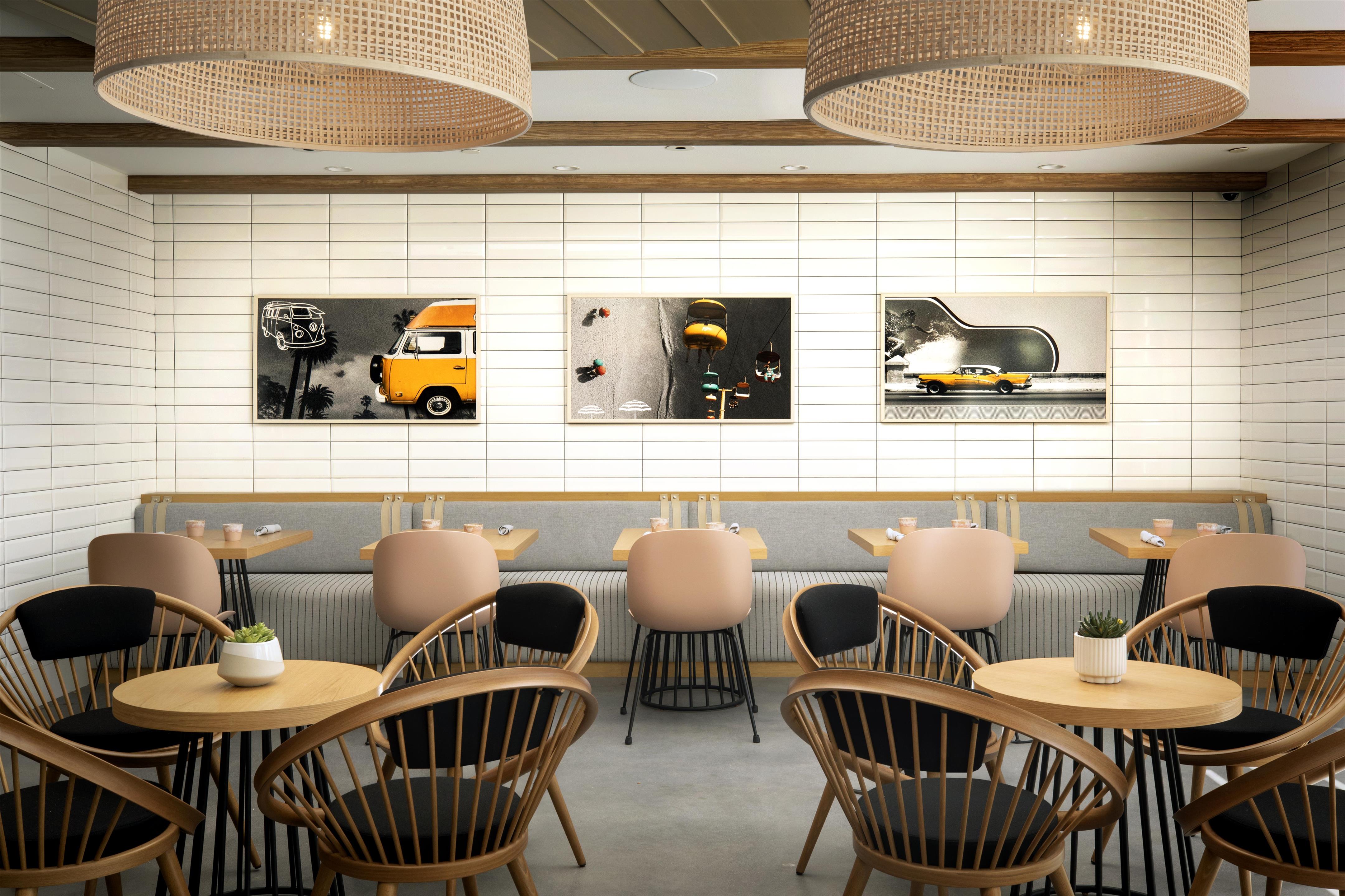 Restaurant | The Monsaraz San Diego, Tapestry Collection by Hilton