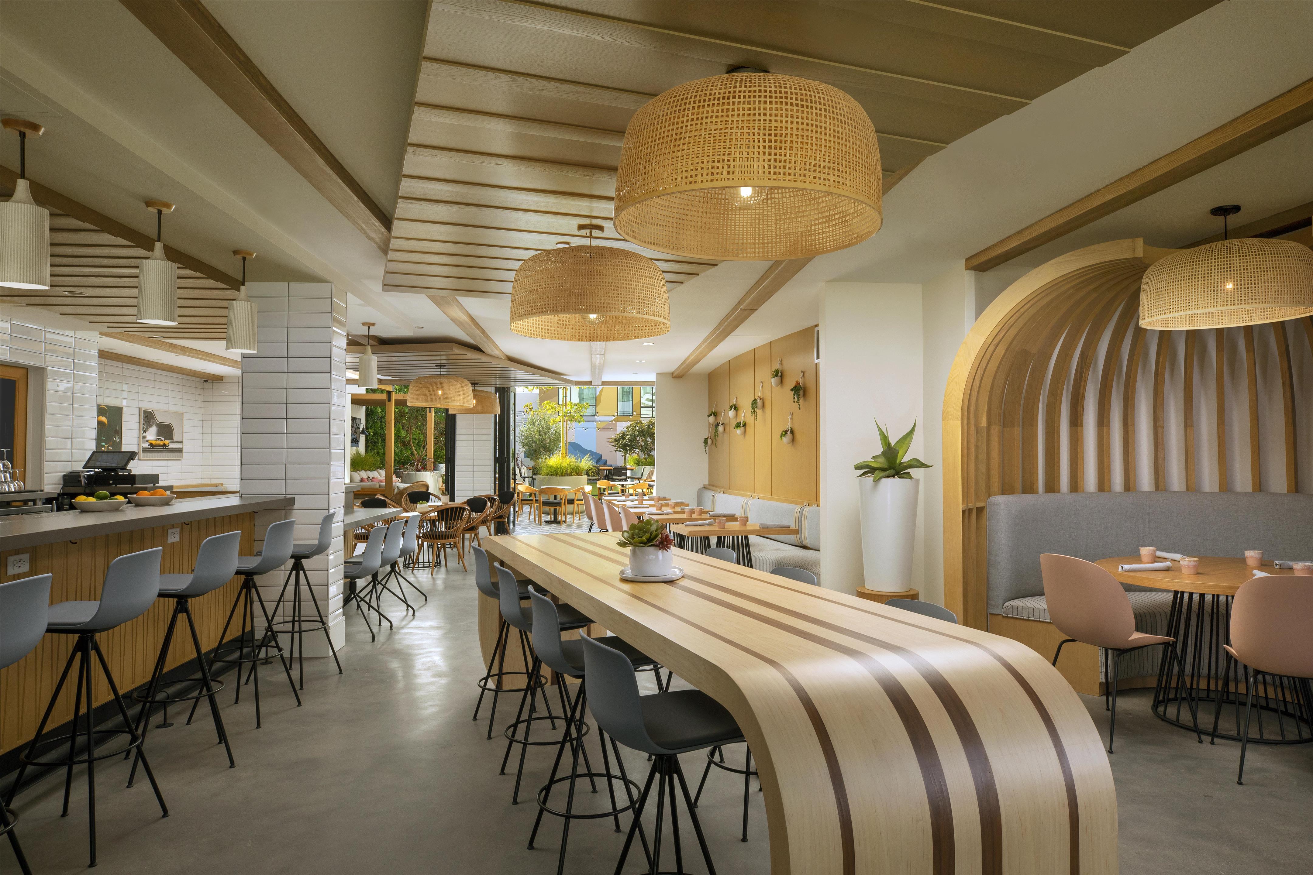Restaurant | The Monsaraz San Diego, Tapestry Collection by Hilton
