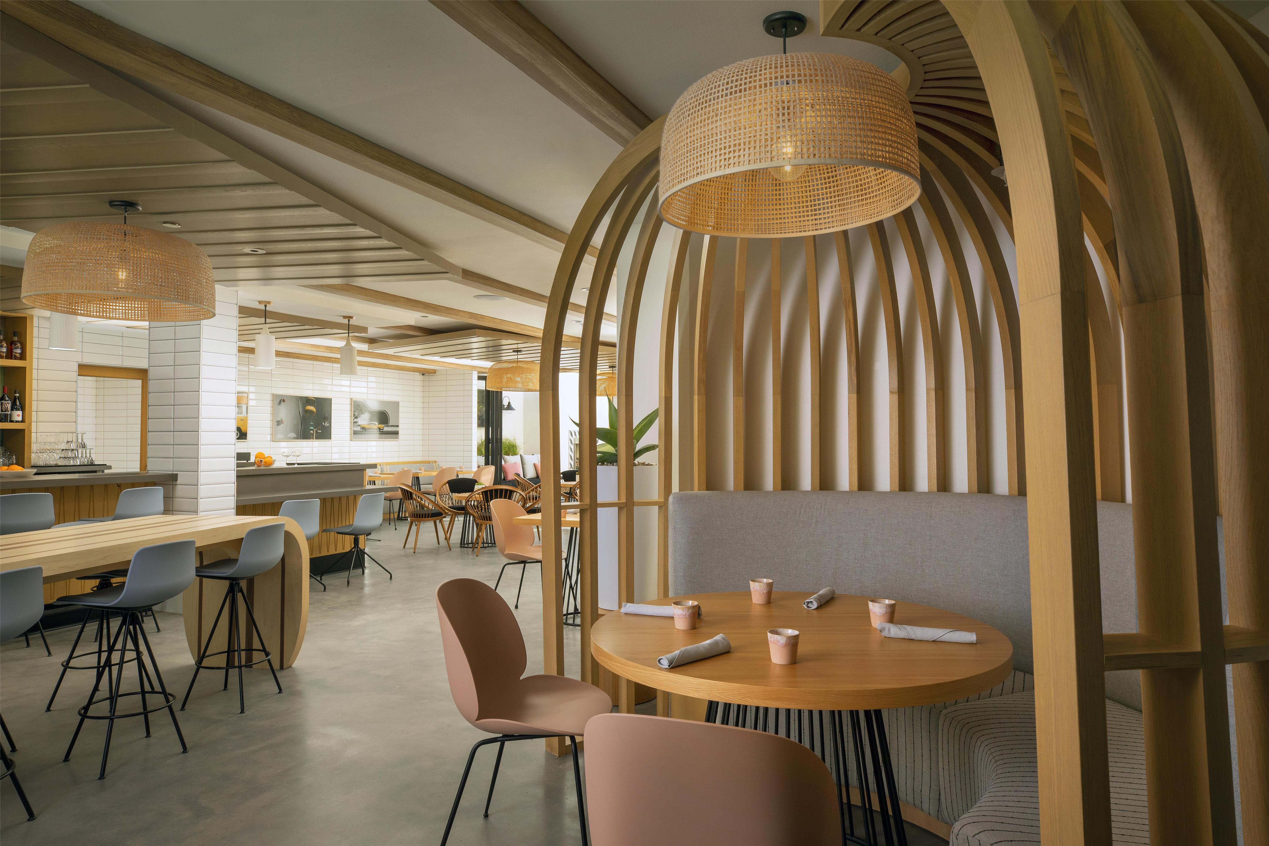 Restaurant | The Monsaraz San Diego, Tapestry Collection by Hilton