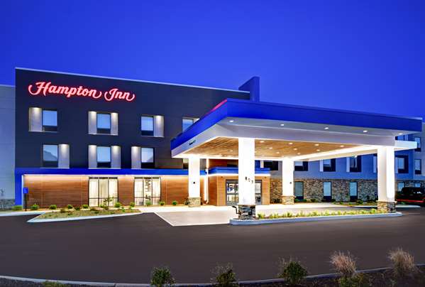 Exterior view - Hampton Inn Cave City - I-65, Exit 53