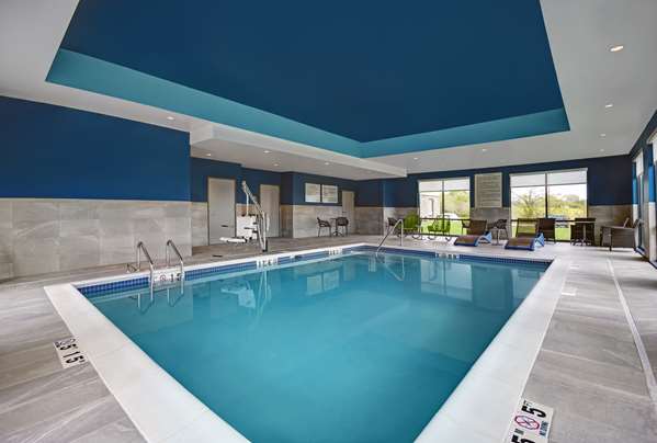 Pool - Hampton Inn Cave City - I-65, Exit 53