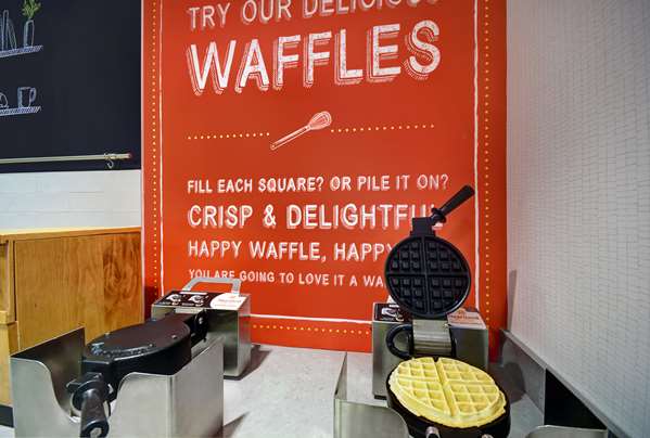 Amenities - Hampton Inn Cave City - I-65, Exit 53