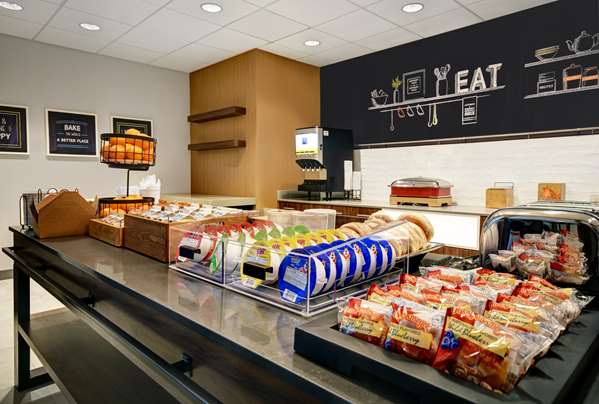 Amenities - Hampton Inn Cave City - I-65, Exit 53