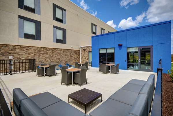 Exterior view - Hampton Inn Cave City - I-65, Exit 53