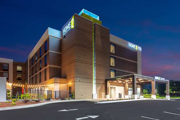 Exterior view - Home2 Suites by Hilton Valdosta - I-75, Exit 18