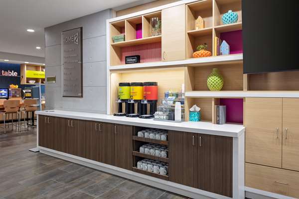 Restaurant - Home2 Suites by Hilton Valdosta - I-75, Exit 18