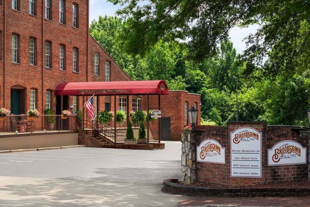 Historic Brookstown Inn Trademark Coll