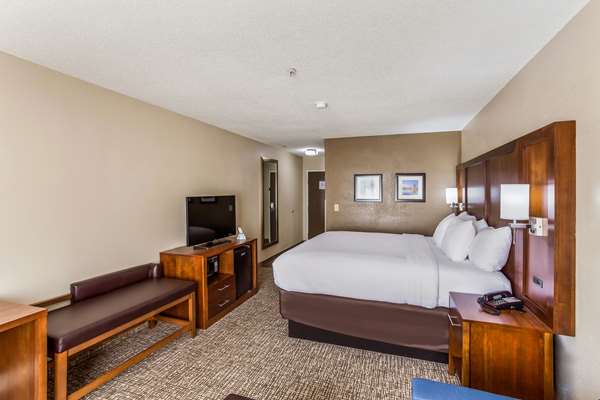  - Comfort Inn Southeast Charleston - I-64 & I-77, Exit 95