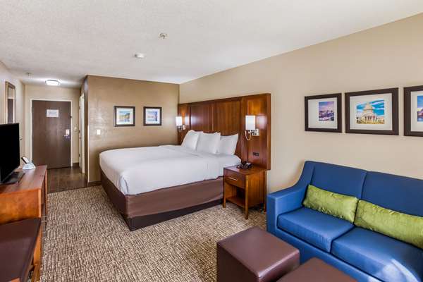  - Comfort Inn Southeast Charleston - I-64 & I-77, Exit 95
