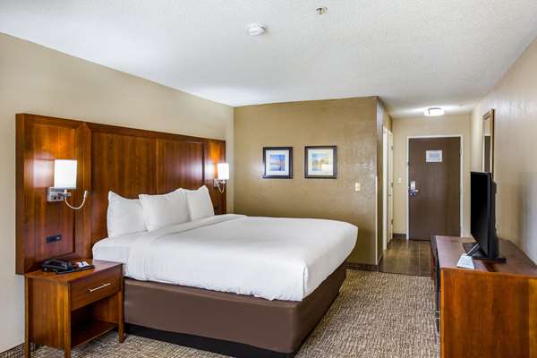  - Comfort Inn Southeast Charleston - I-64 & I-77, Exit 95