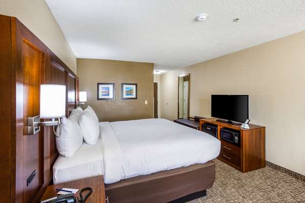  - Comfort Inn Southeast Charleston - I-64 & I-77, Exit 95