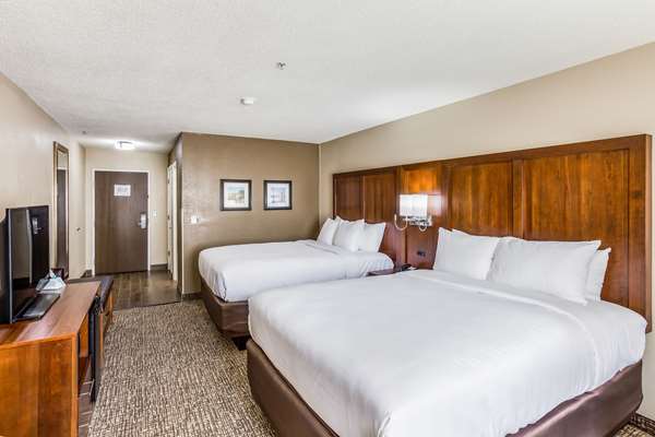  - Comfort Inn Southeast Charleston - I-64 & I-77, Exit 95