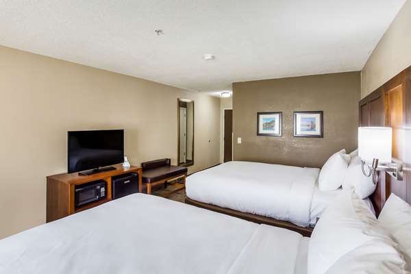 - Comfort Inn Southeast Charleston - I-64 & I-77, Exit 95