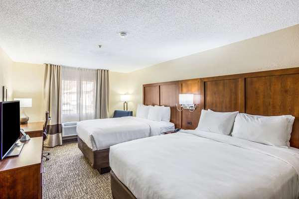  - Comfort Inn Southeast Charleston - I-64 & I-77, Exit 95