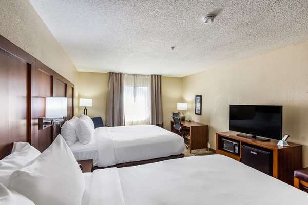  - Comfort Inn Southeast Charleston - I-64 & I-77, Exit 95