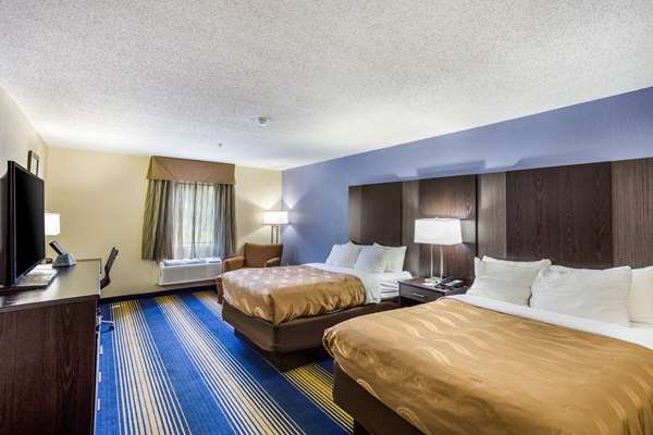  - Quality Inn Southeast Charleston - I-64 & I-77, Exit 95