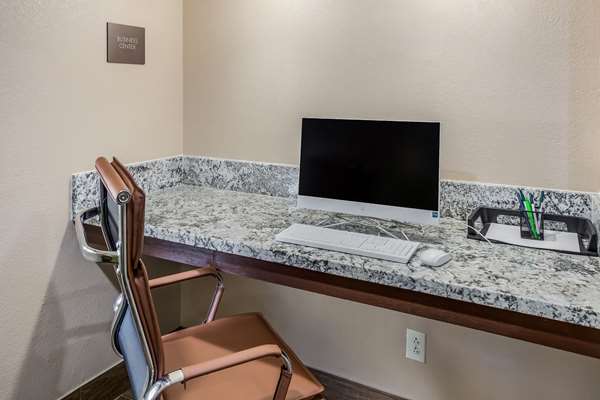 Conference Area - Quality Inn Southeast Charleston - I-64 & I-77, Exit 95