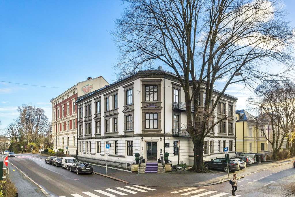 Saga Hotel Oslo