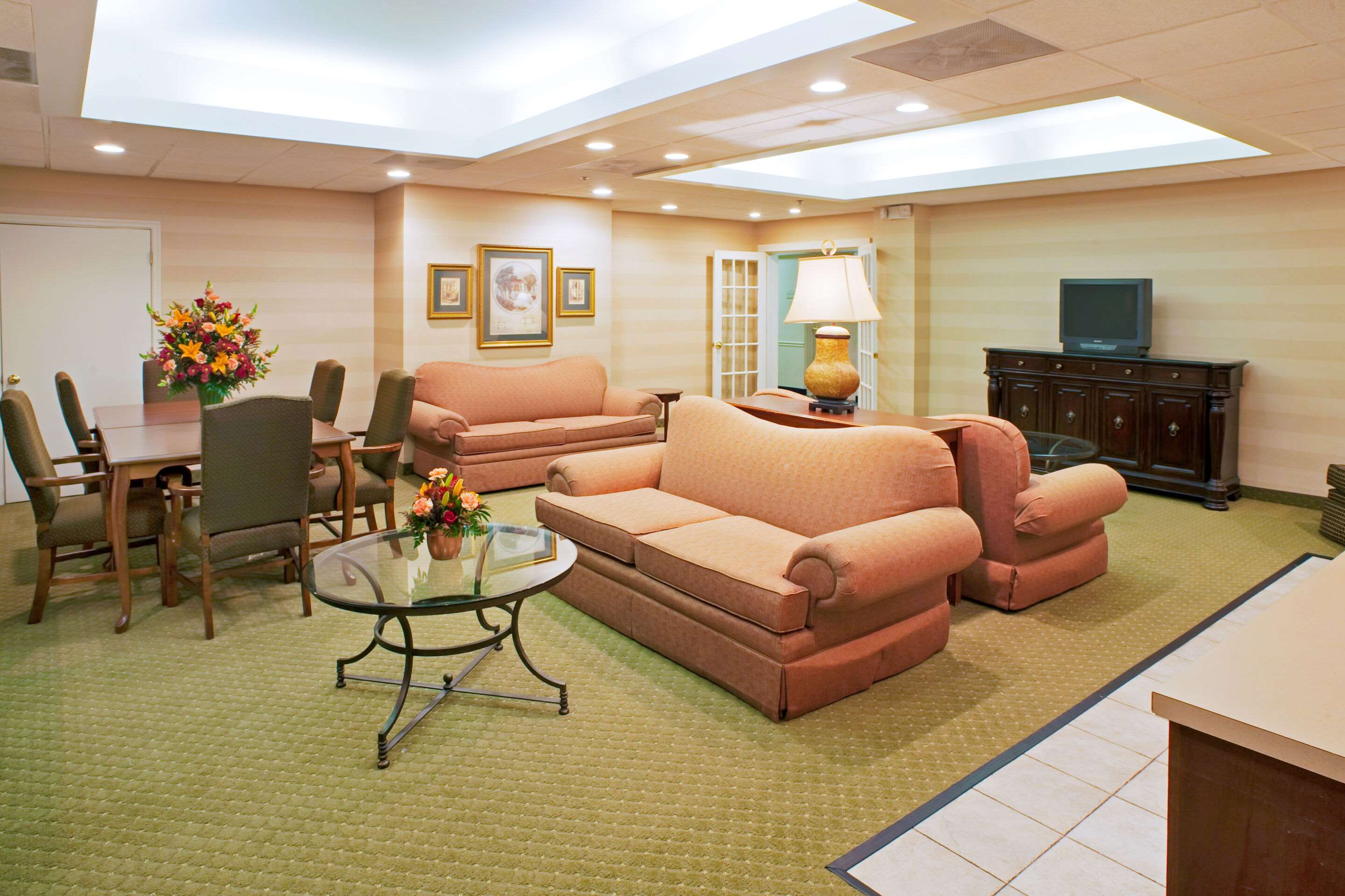Lounge Room