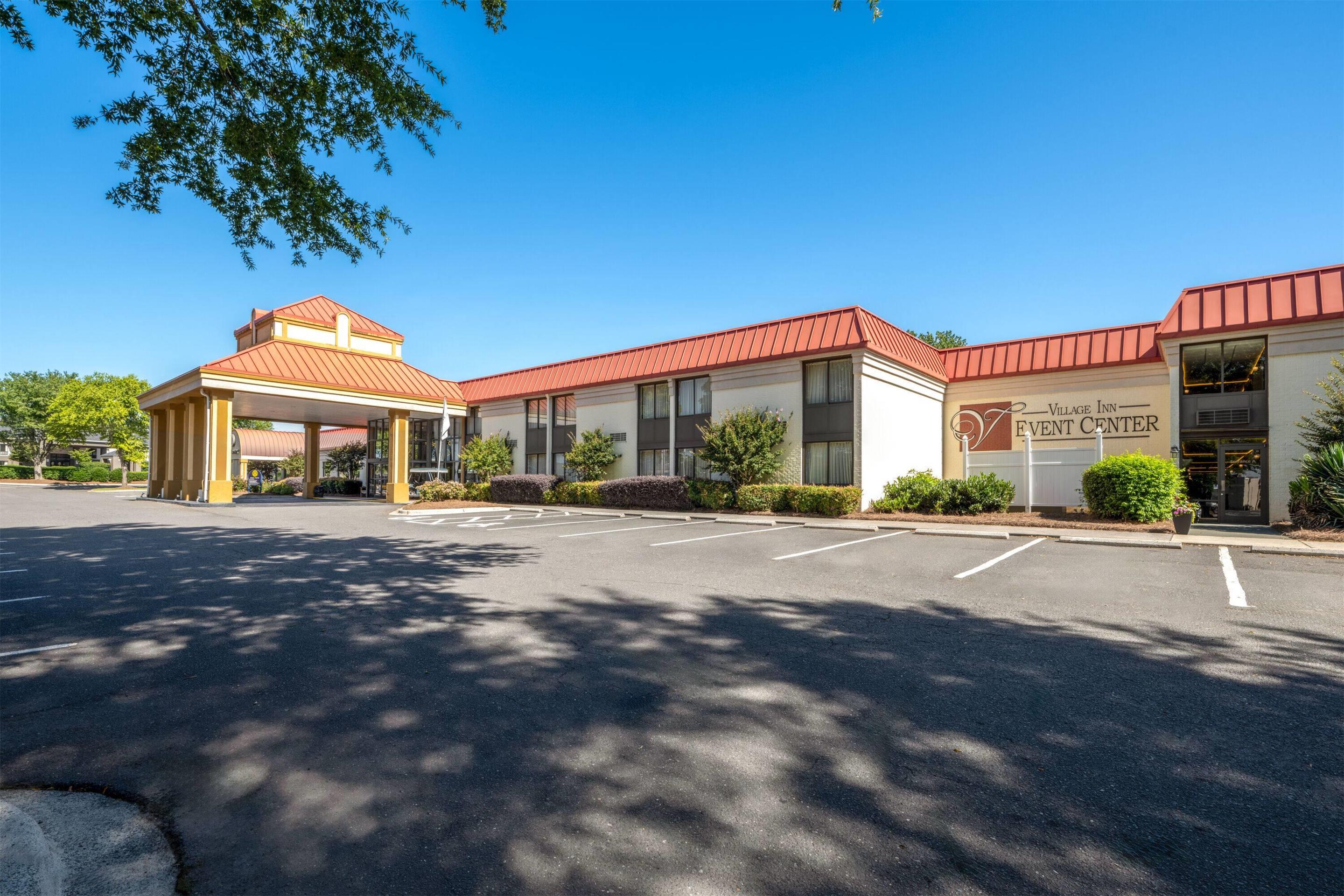 Exterior | Village Inn Clemmons/Winston Salem, Trademark by Wyndham