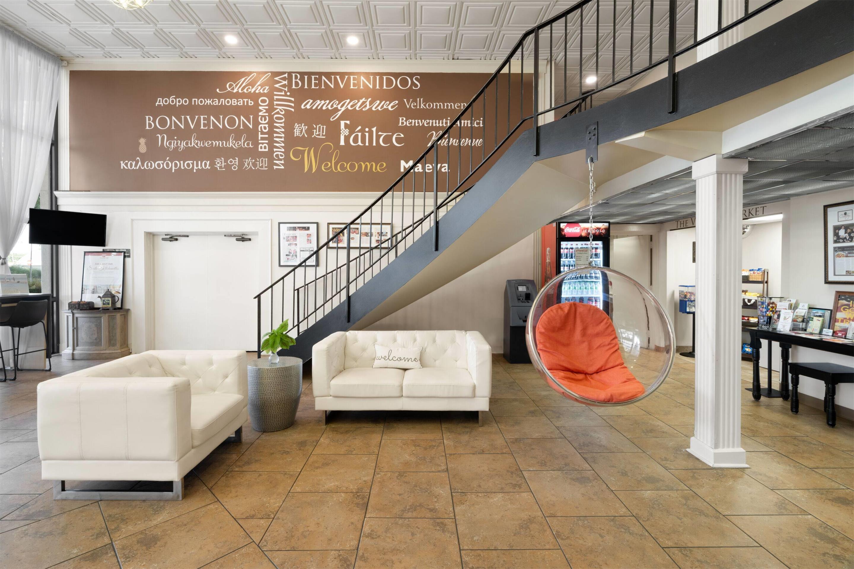 Lobby | Village Inn Clemmons/Winston Salem, Trademark by Wyndham