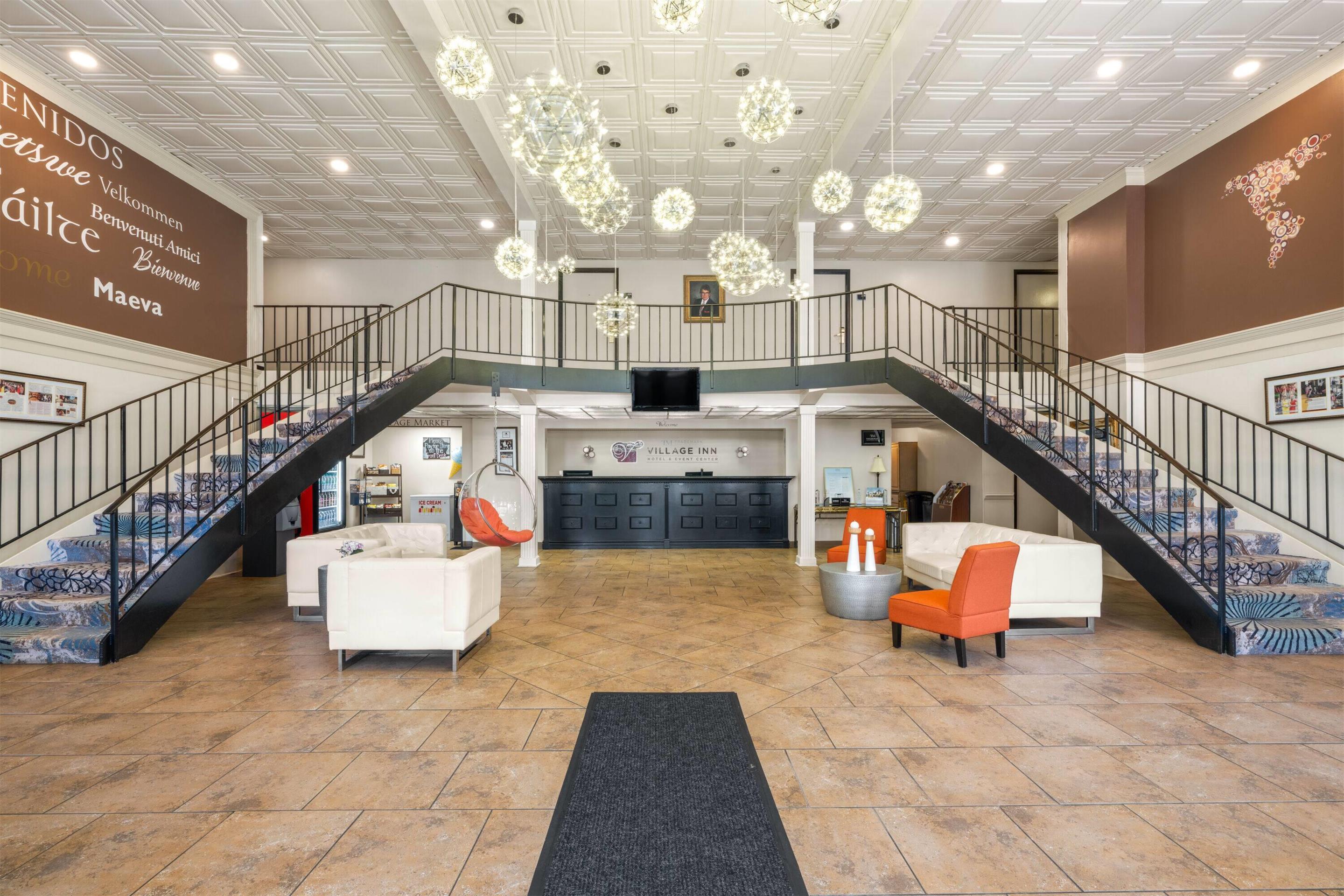 Reception | Village Inn Clemmons/Winston Salem, Trademark by Wyndham