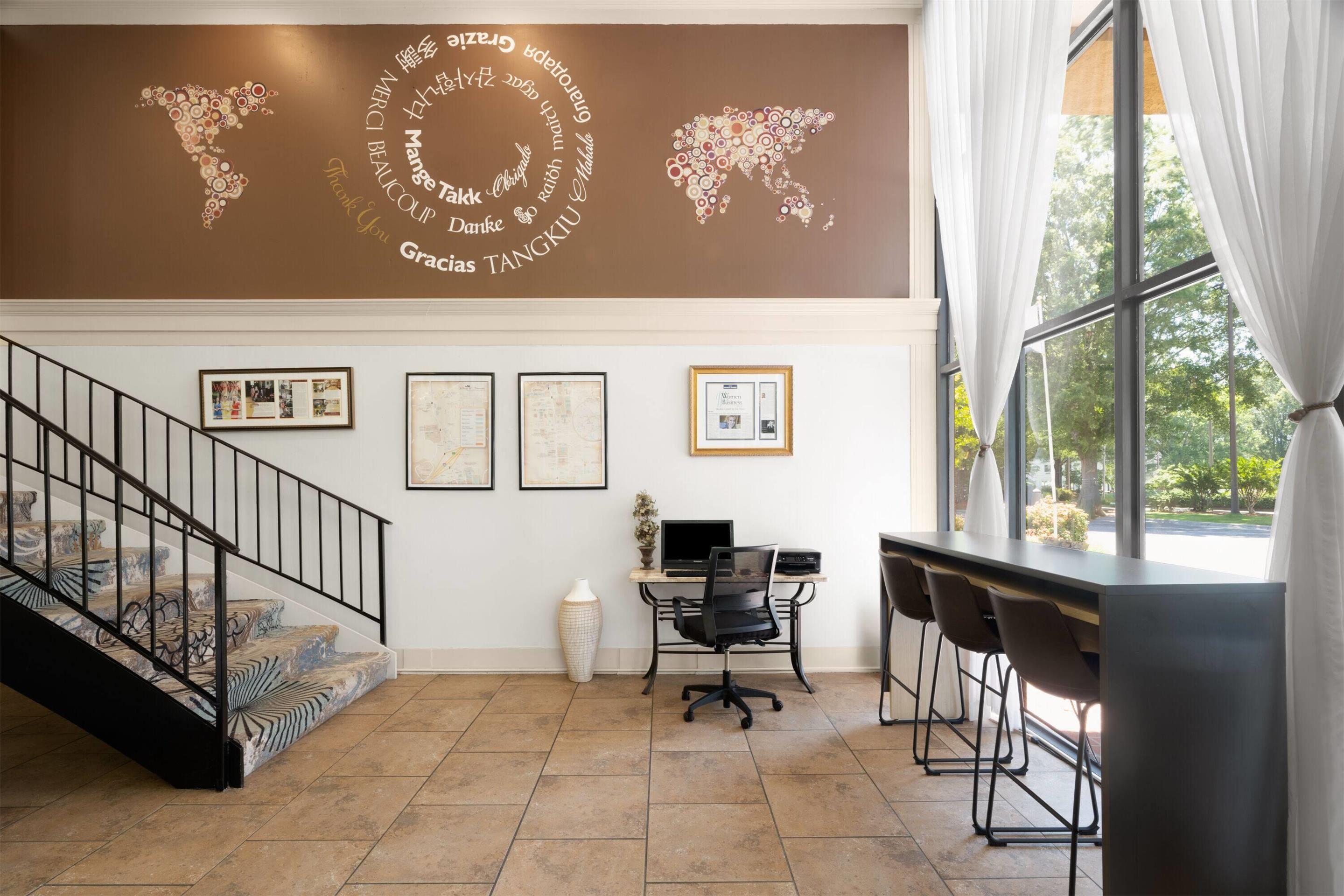 Business Center | Village Inn Clemmons/Winston Salem, Trademark by Wyndham