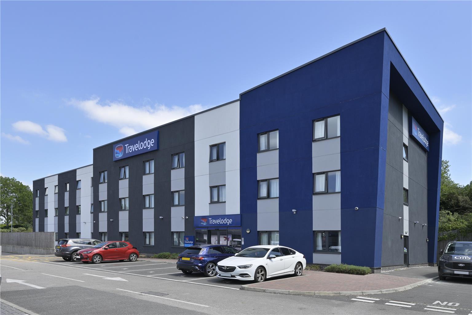 Travelodge Rochdale