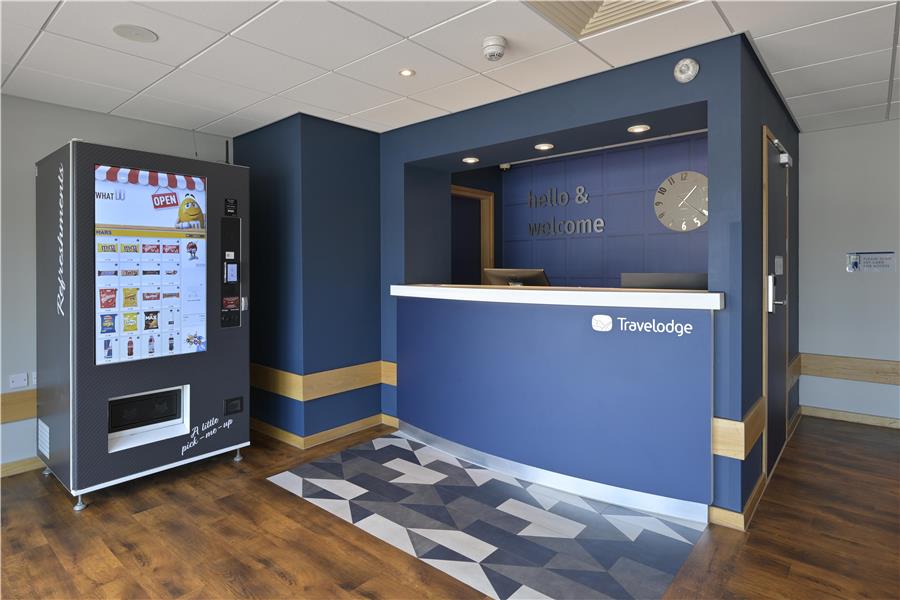 On-Site,Lobby