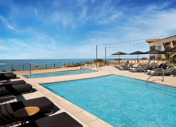 Pool - Alila Marea Beach Resort Encinitas - I-5, Exit 44