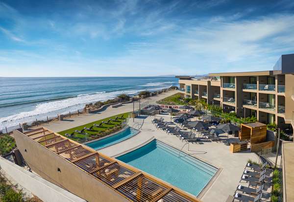 Pool - Alila Marea Beach Resort Encinitas - I-5, Exit 44