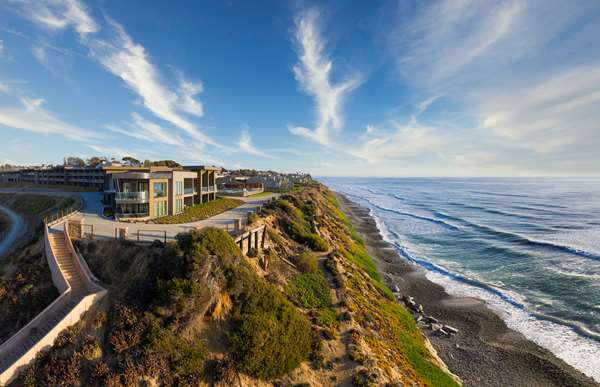 Exterior view - Alila Marea Beach Resort Encinitas - I-5, Exit 44