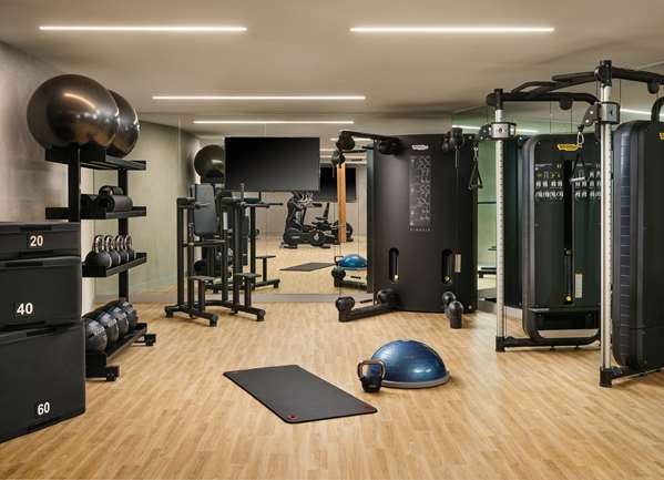 Fitness/ Exercise Room - Alila Marea Beach Resort Encinitas - I-5, Exit 44
