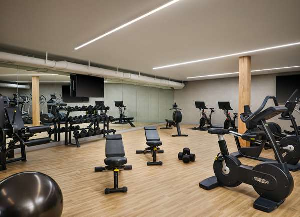 Fitness/ Exercise Room - Alila Marea Beach Resort Encinitas - I-5, Exit 44