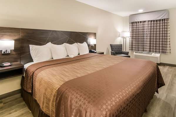  - Quality Inn & Suites SMU Dallas - I-75, Exit 2