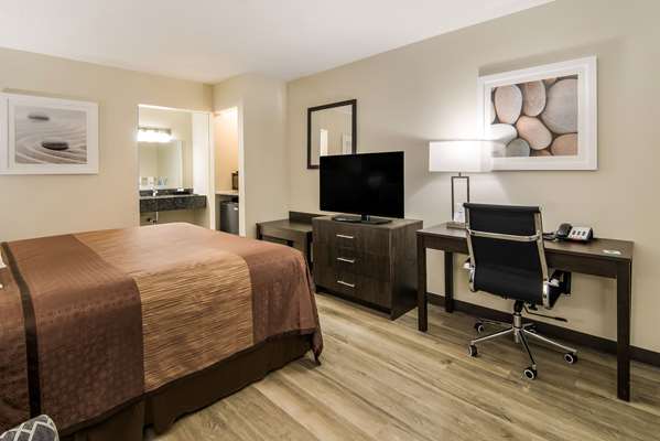  - Quality Inn & Suites SMU Dallas - I-75, Exit 2