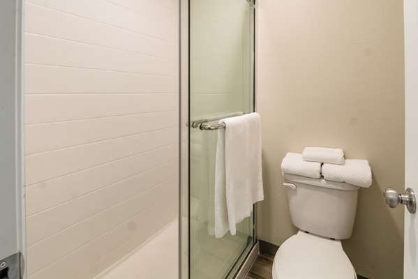  - Quality Inn & Suites SMU Dallas - I-75, Exit 2