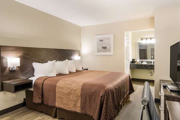  - Quality Inn & Suites SMU Dallas - I-75, Exit 2