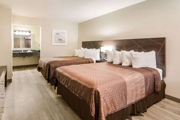  - Quality Inn & Suites SMU Dallas - I-75, Exit 2