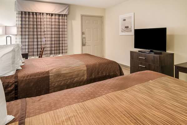  - Quality Inn & Suites SMU Dallas - I-75, Exit 2