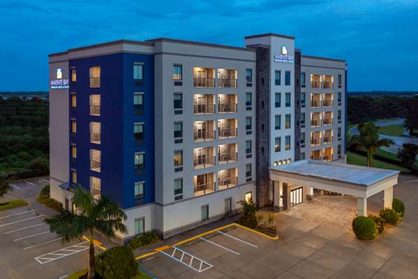 Exterior view - Ameniti Bay Hotel Sarasota - I-75, Exit 210